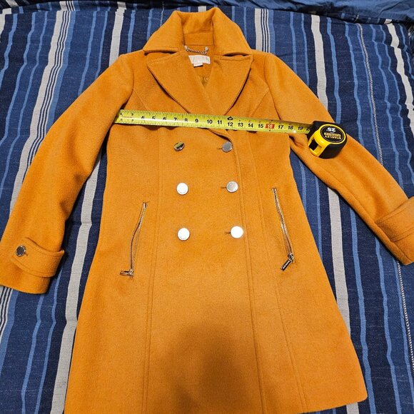 Michael Kors Wool Jacket - Picture 5 of 10